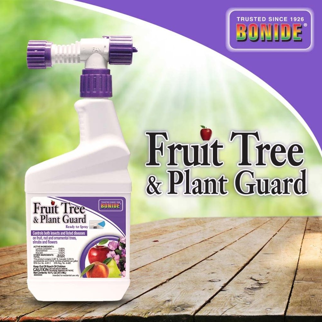 Bonide Bonide Fruit Plant Guard 16 oz Hose End