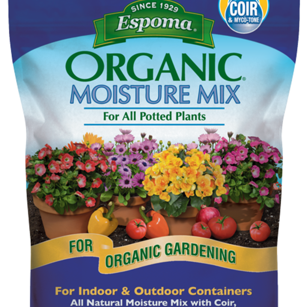 Espoma Organic Moisture Potting Mix 1 CF