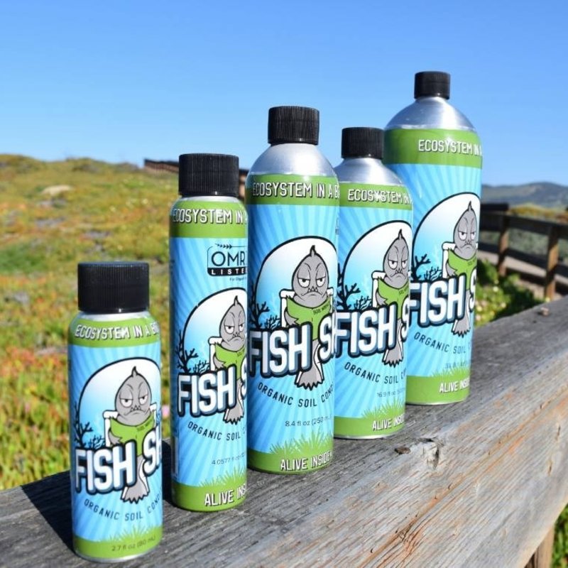 Fish Sh!t Soil Conditioner 120 ML