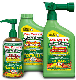 Dr Earth Vegetable Fertilizer 32 oz Hose-End
