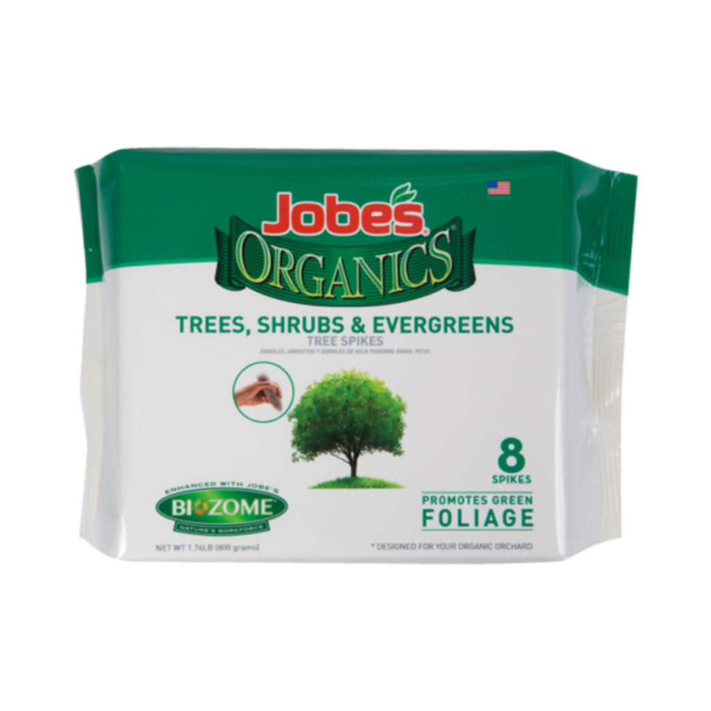 Jobes Evergreen Spikes 9 Pack