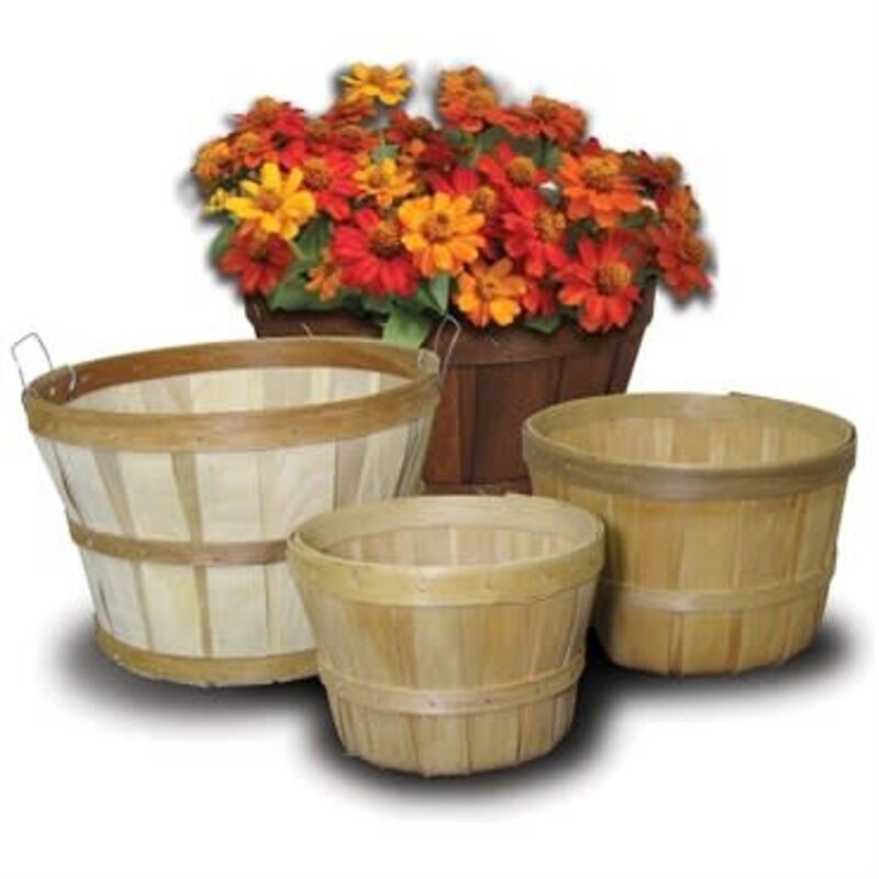 Bushel Basket Natural