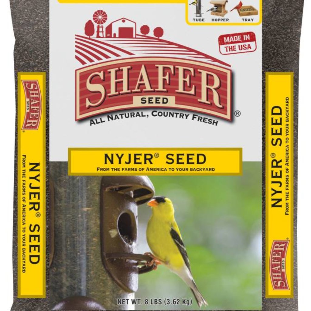 Shafer Seed Shafer Nyjer Seed 5#