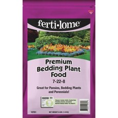 F-L Bedding Plant Food 4#