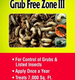 H-Y Grub Free Zone III 10#