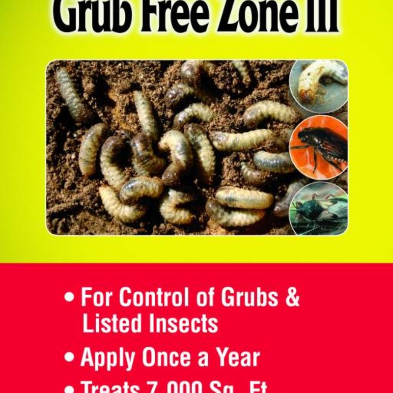 H-Y Grub Free Zone III 10#