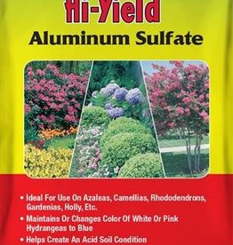 H-Y Aluminum Sulfate 12#