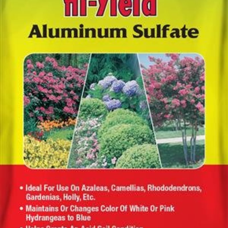 H-Y Aluminum Sulfate 12#