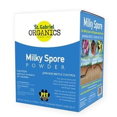 Milky Spore Powder 2.5# 40oz