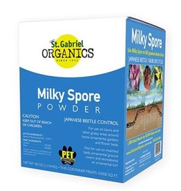 Milky Spore Powder 2.5# 40oz