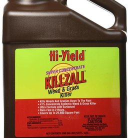 H-Y Killzall Weed & Grass Killer Gal
