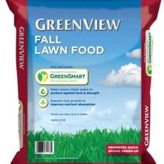 Greenview Fall Fertilizer 22-0-10 15M