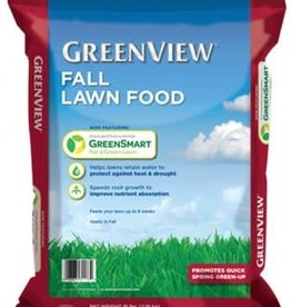 Greenview Fall Fertilizer 22-0-10 15M