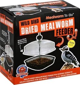 Unipet Premium Mealworm Feeder
