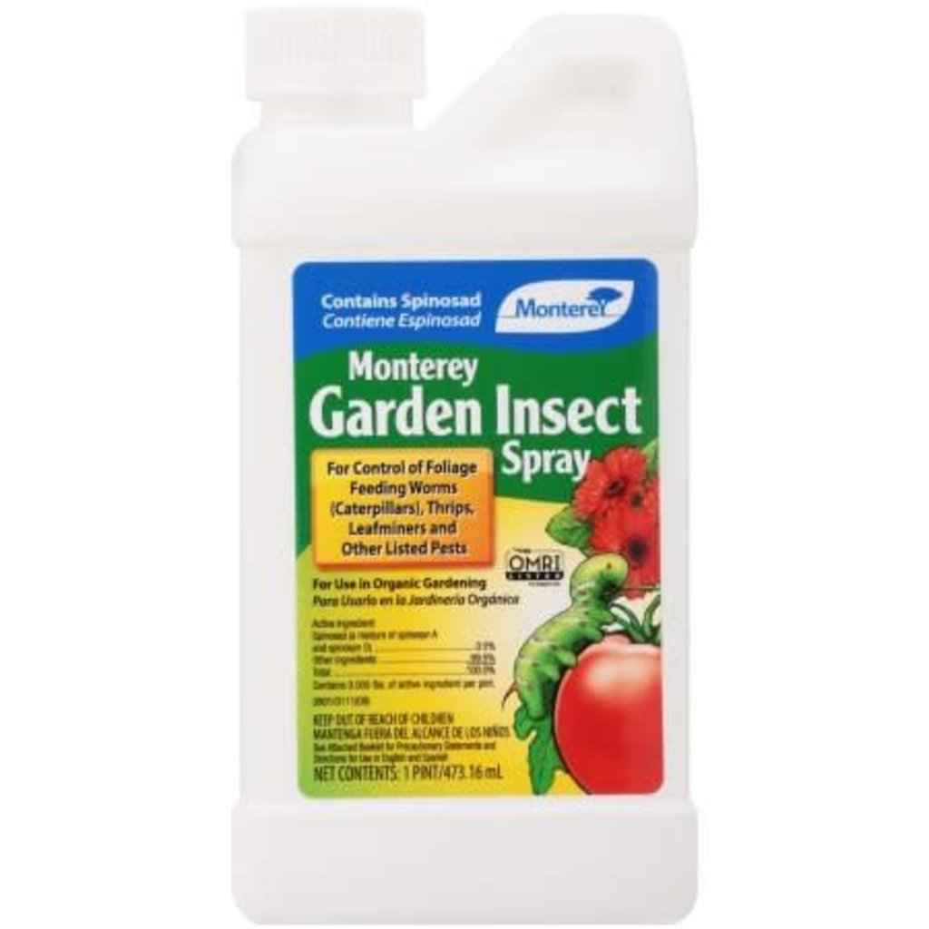 Monterey Garden Insect Spray 16 oz Concentrate