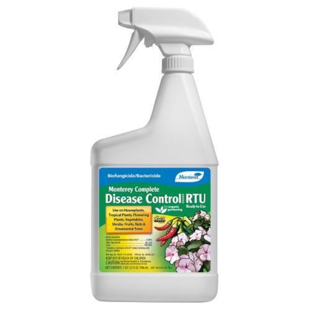 Monterey Complete Disease Control 32 oz RTU