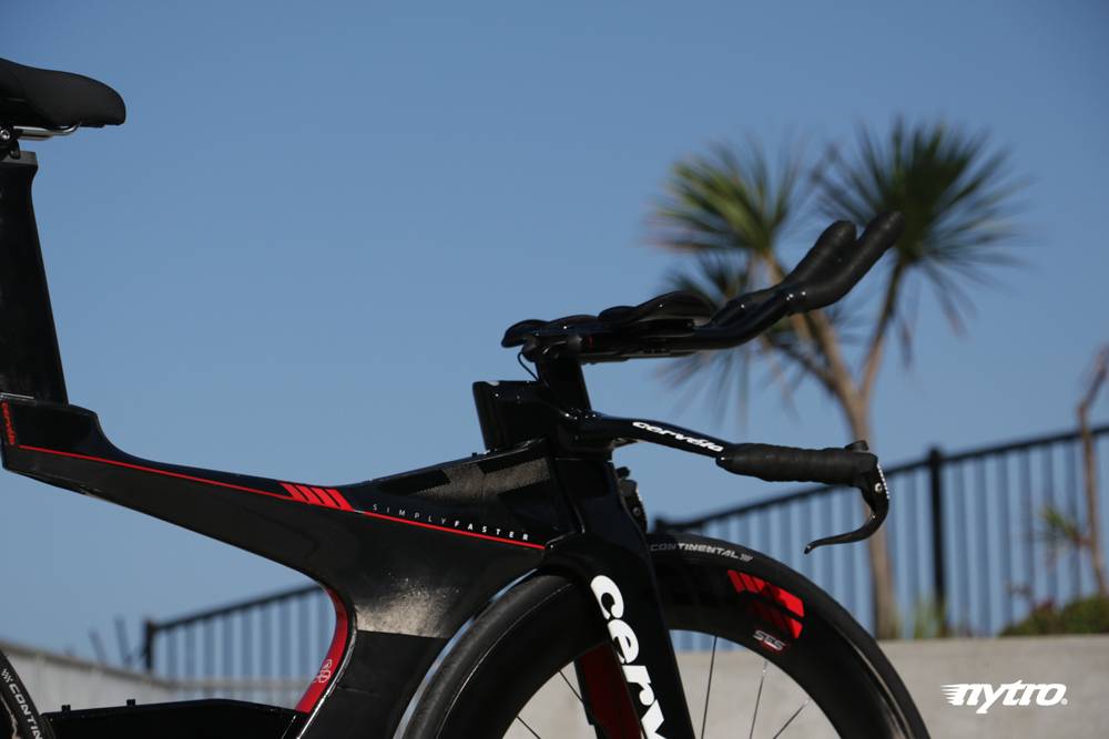 Cervelo P5X