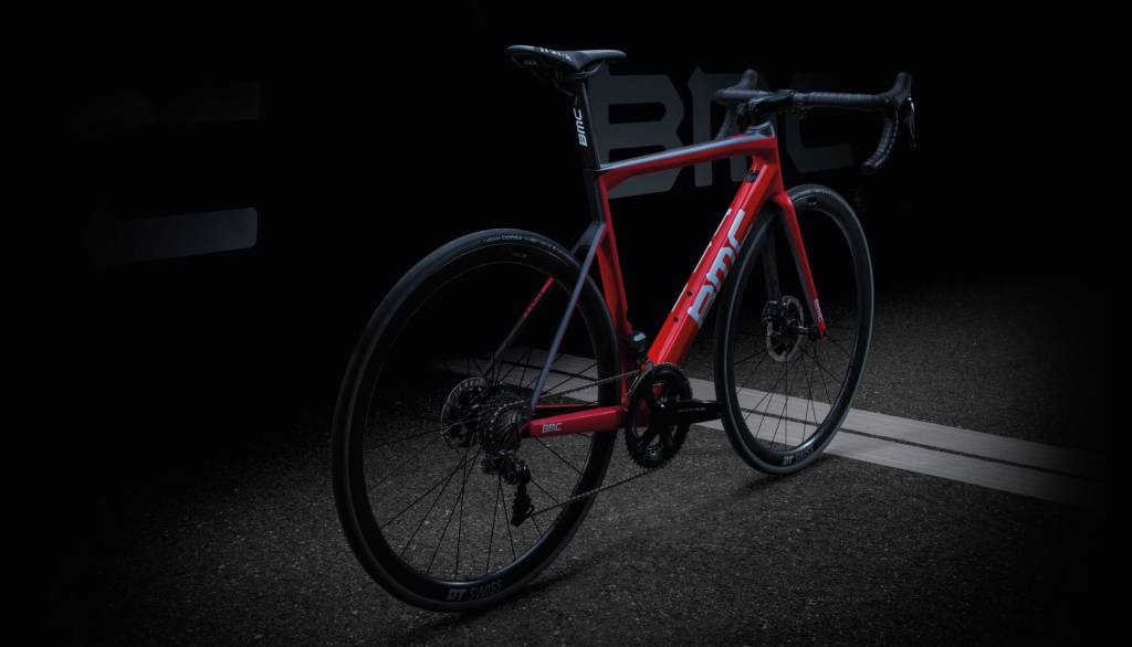 bmc roadmachine slr01 disc