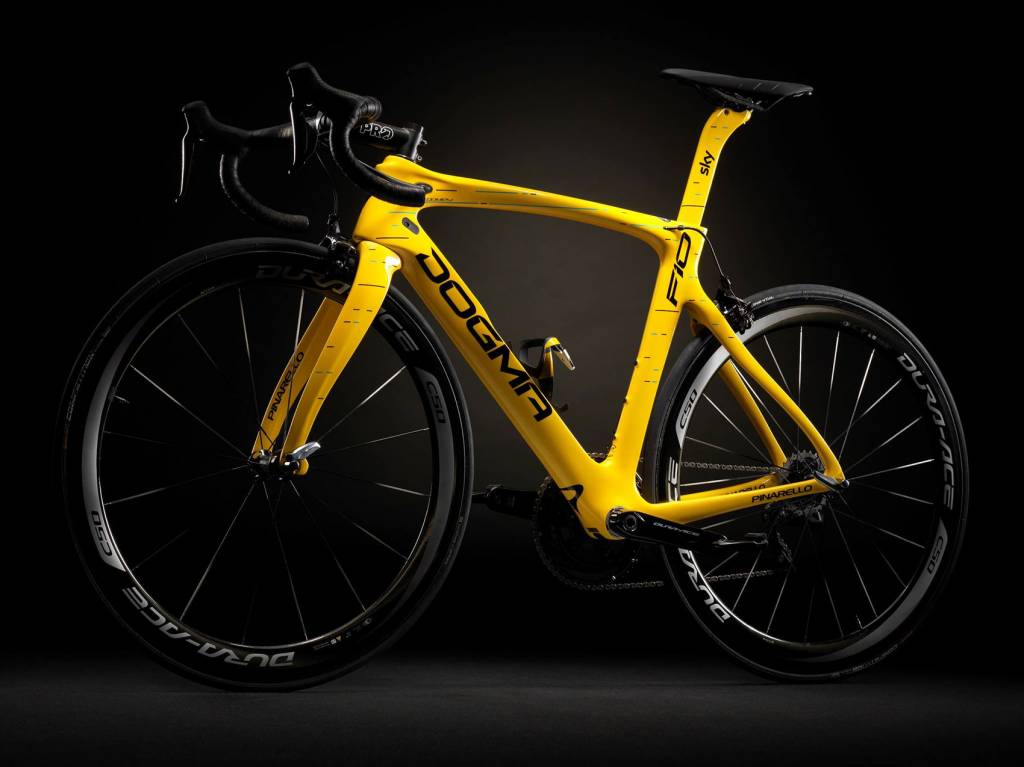 Pinarello Dogma F10 TDF
