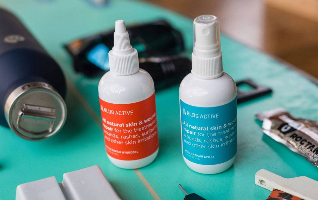 Skin Repair for the Modern Athlete