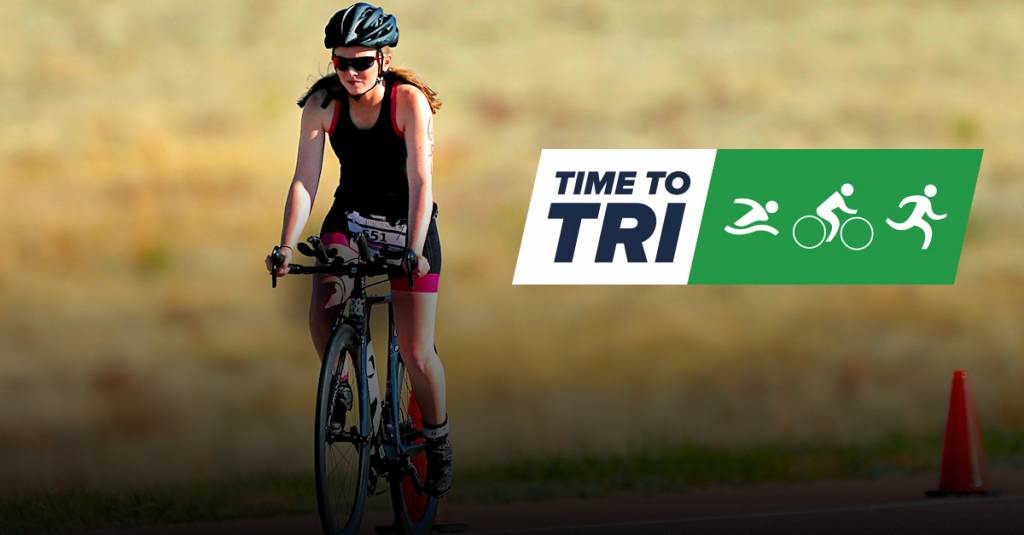 It's Time to Tri