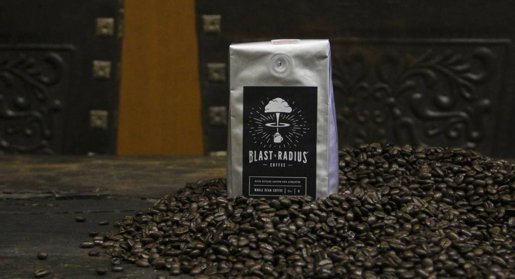 Blast Radius Coffee for Athletes