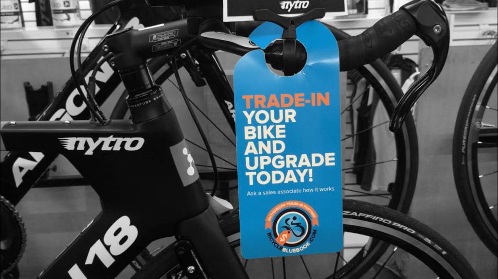 National Trade-In Your Bike Month