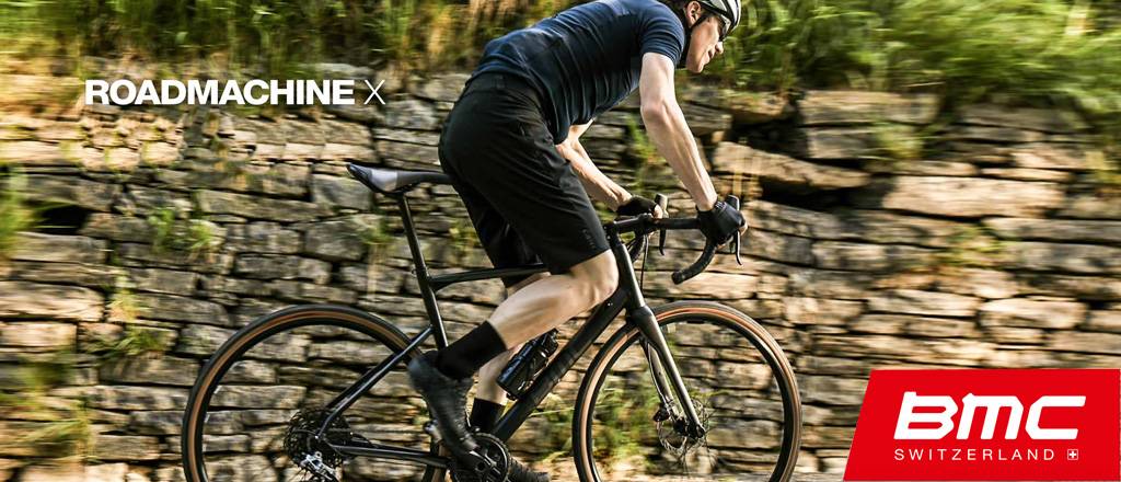 BMC Roadmachine X