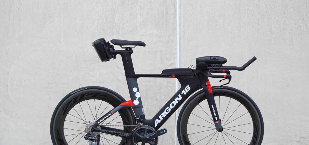 Argon 18 E-119+ Custom Build