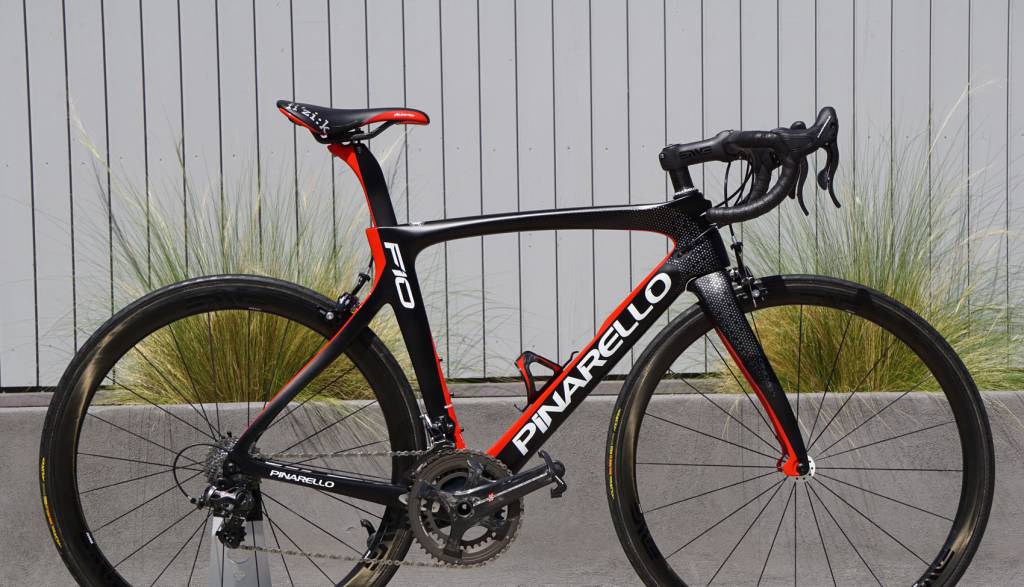 2018 Pinarello F10 Custom Build