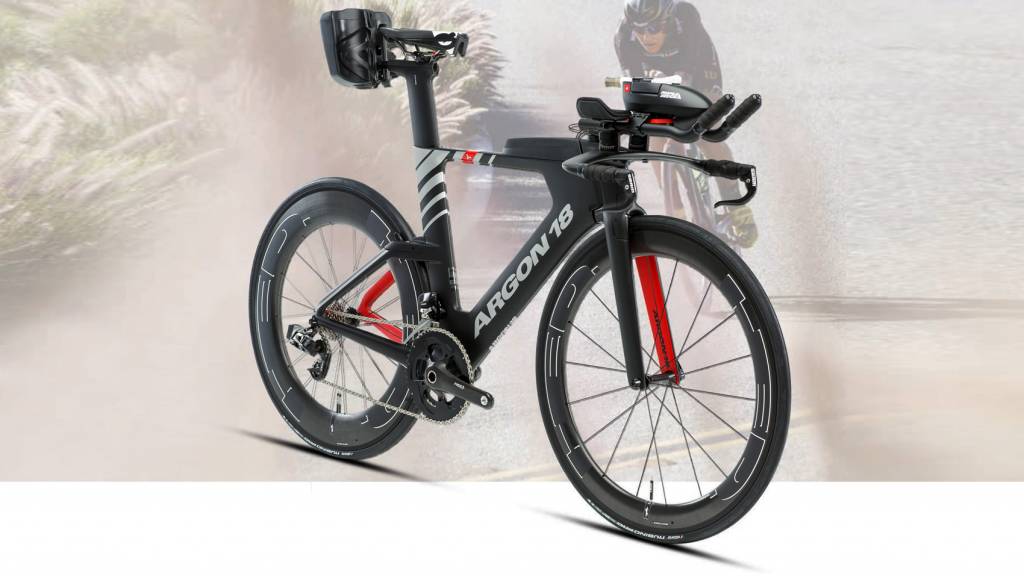 2019 Argon 18 Tri Bikes