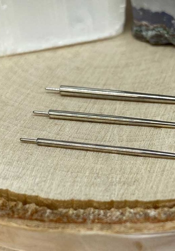 Neometal 16g Titanium Pin Taper