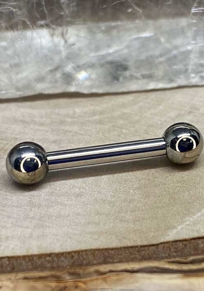 Ti Ball Threaded