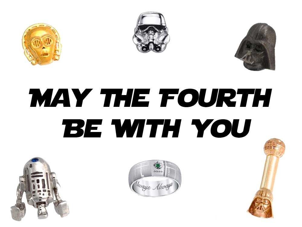 BVLA Star Wars Body Jewelry