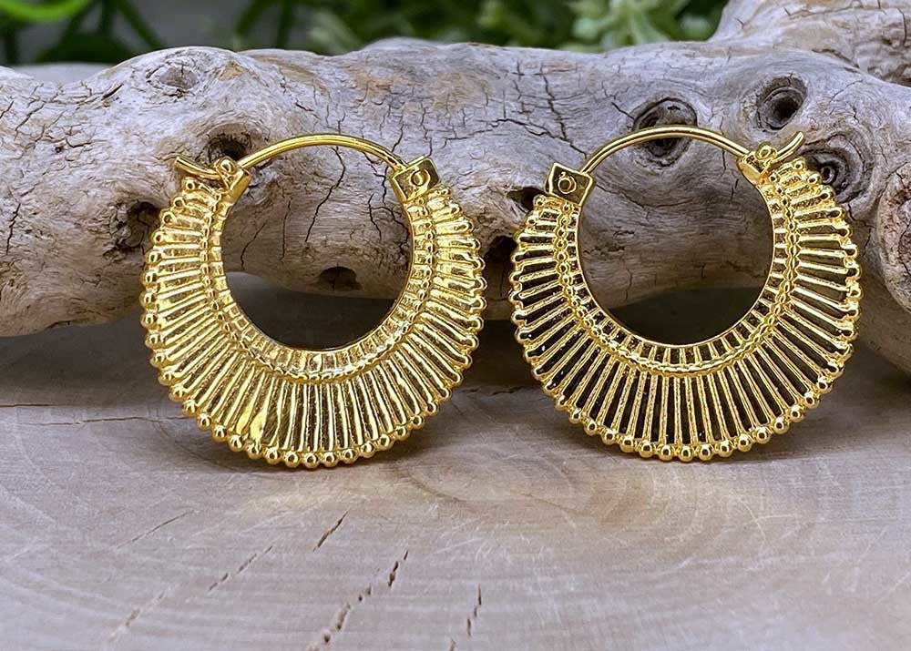 Maya Dissent Earrings