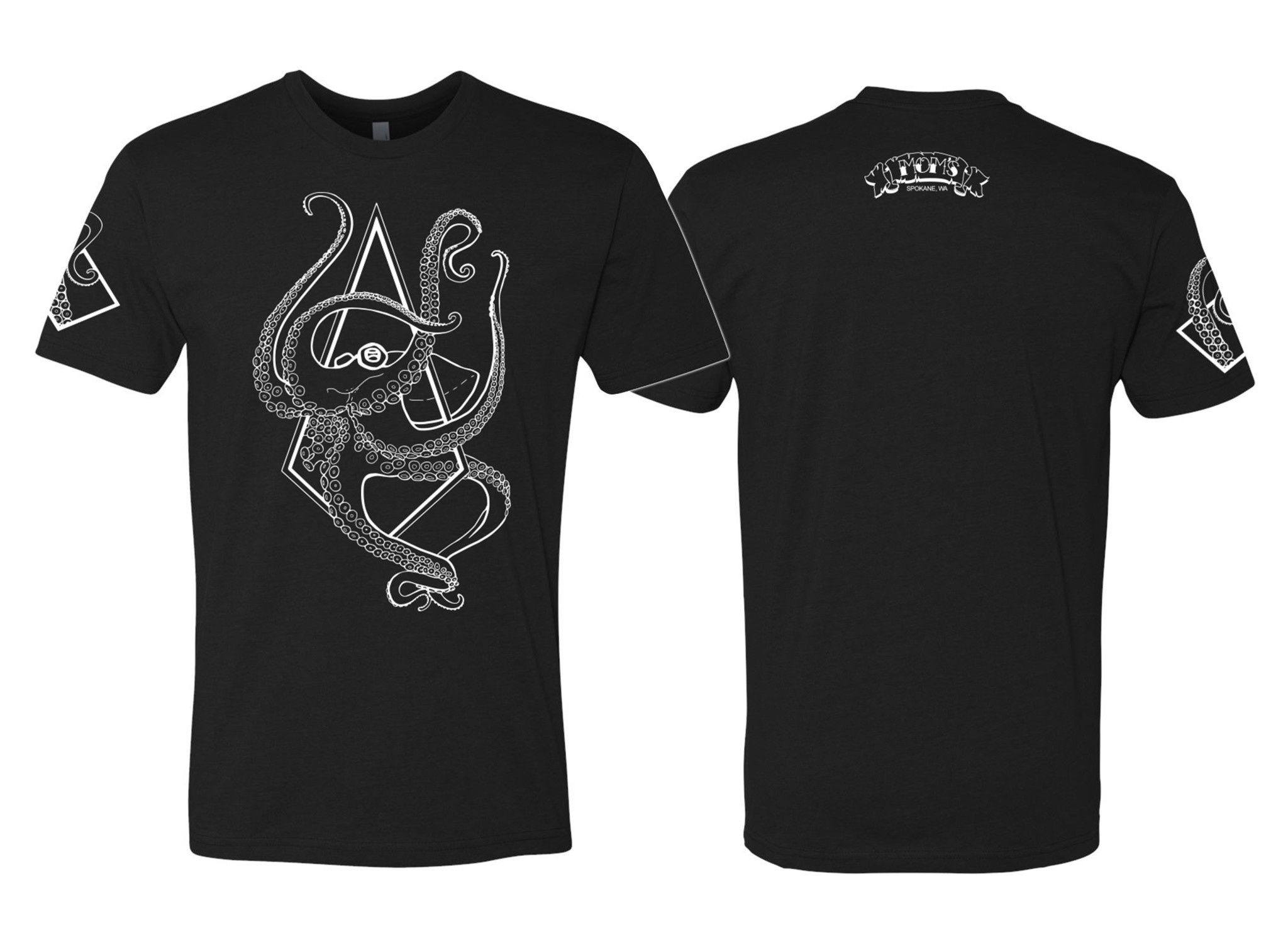 Octopus T-shirt