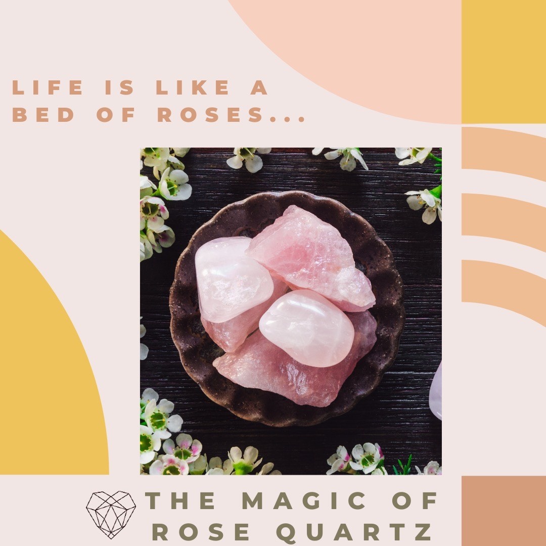 The Ultimate Guide to Rose Quartz