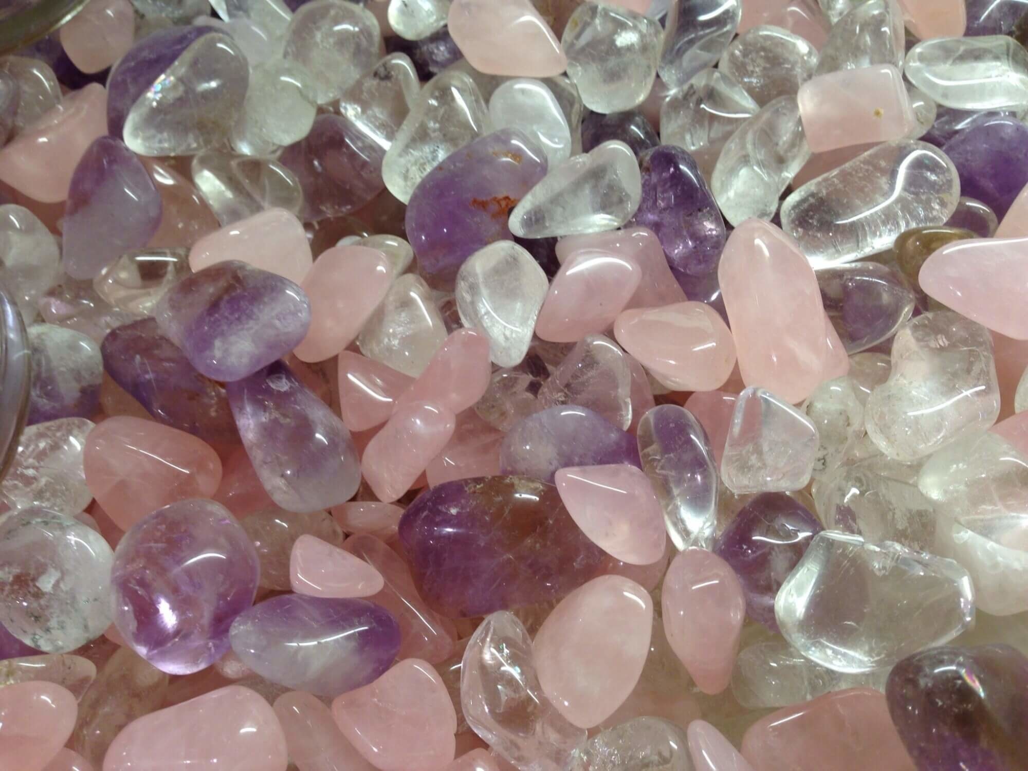 Rose Quartz Gemstones