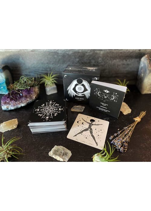 Calm Club - The Oracle  Shop Tarot Decks at Mom's - Mom's Jewelry