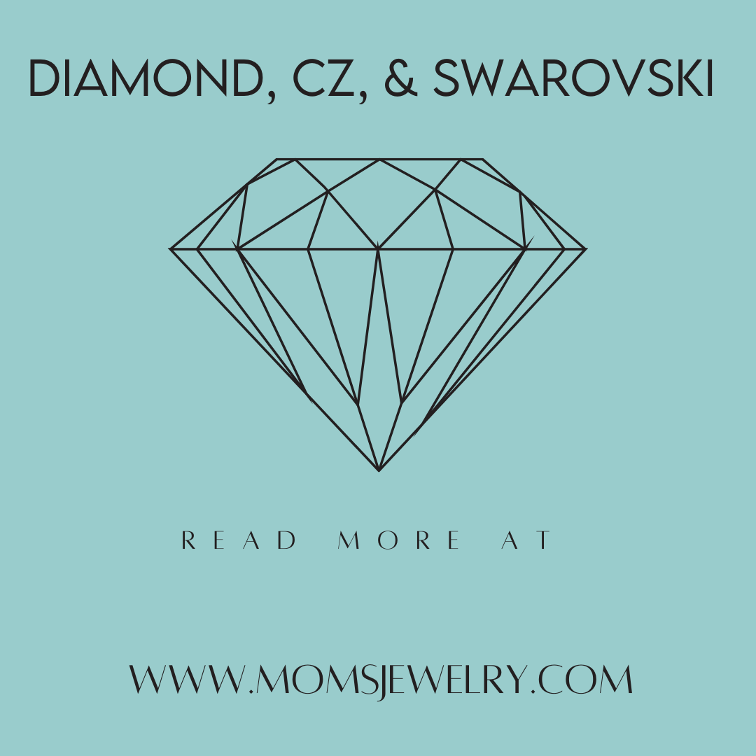Diamonds are Forever | Crystals, Stones + Gems | Mom’s Jewelry