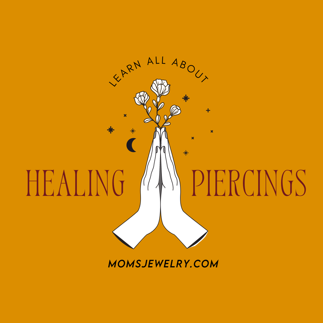 How to Heal a Piercing by Professional Piercers