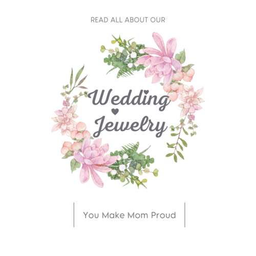 Jewelry & Self Care: A Wedding Guide That's Sure to Sweep You Off Your Feet