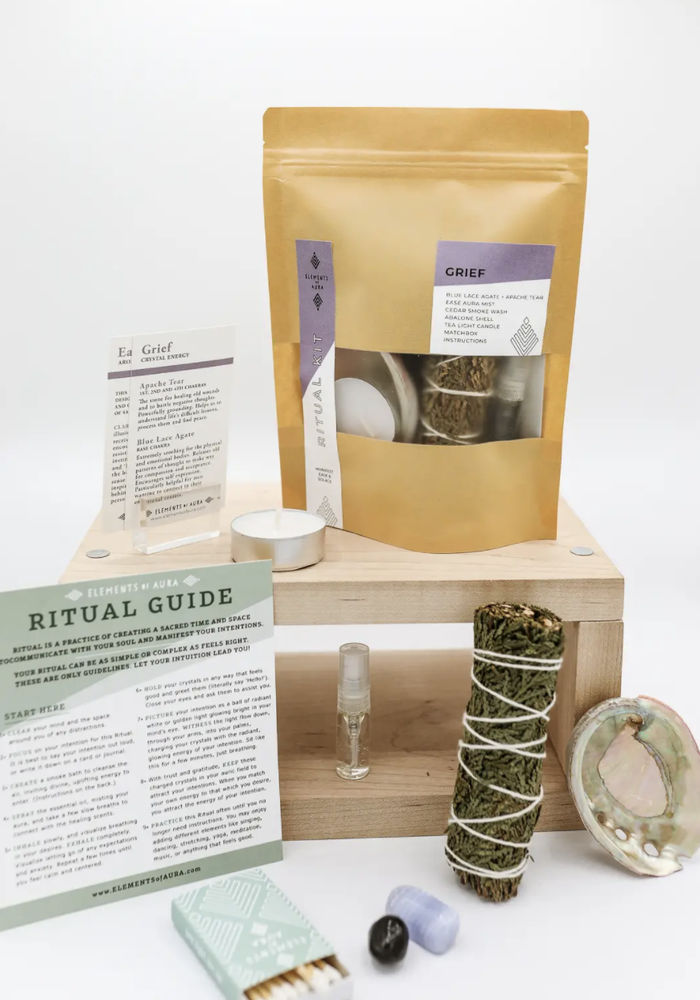 Grief Ritual Kit
