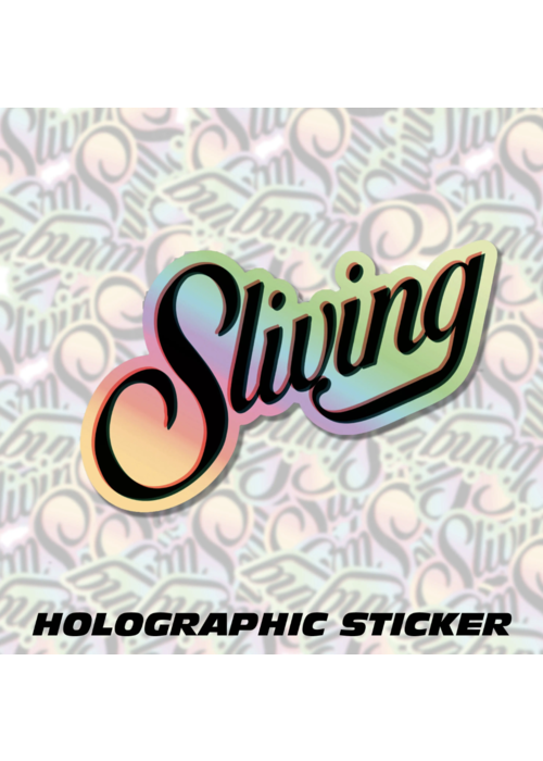 BOBBYK boutique Sliving Sticker