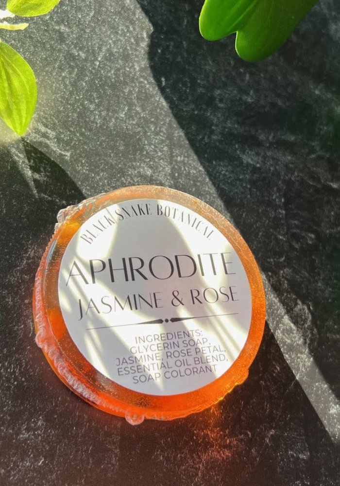 Aphrodite Soap