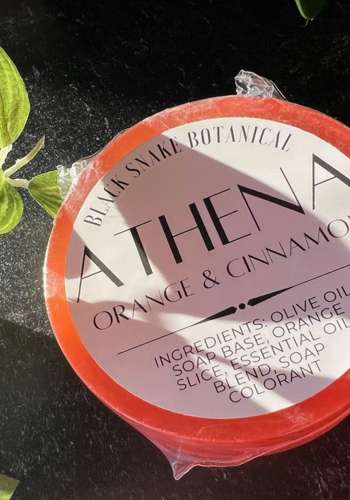 Athena Soap