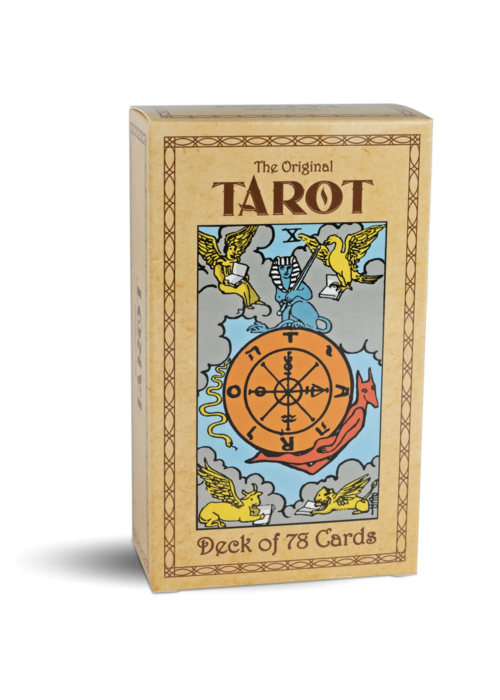 Da Bright Tarot The Original Tarot Deck