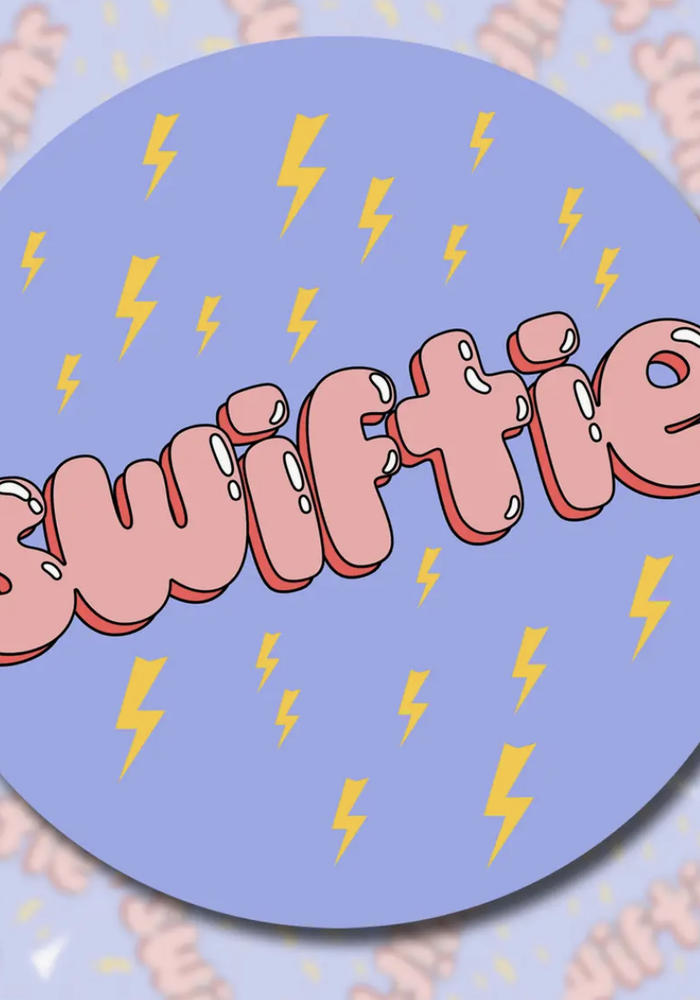 Swiftie Sticker