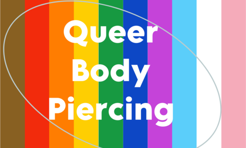 Beyond the Stereotype: A Journey Through the History of Queer Body Piercing