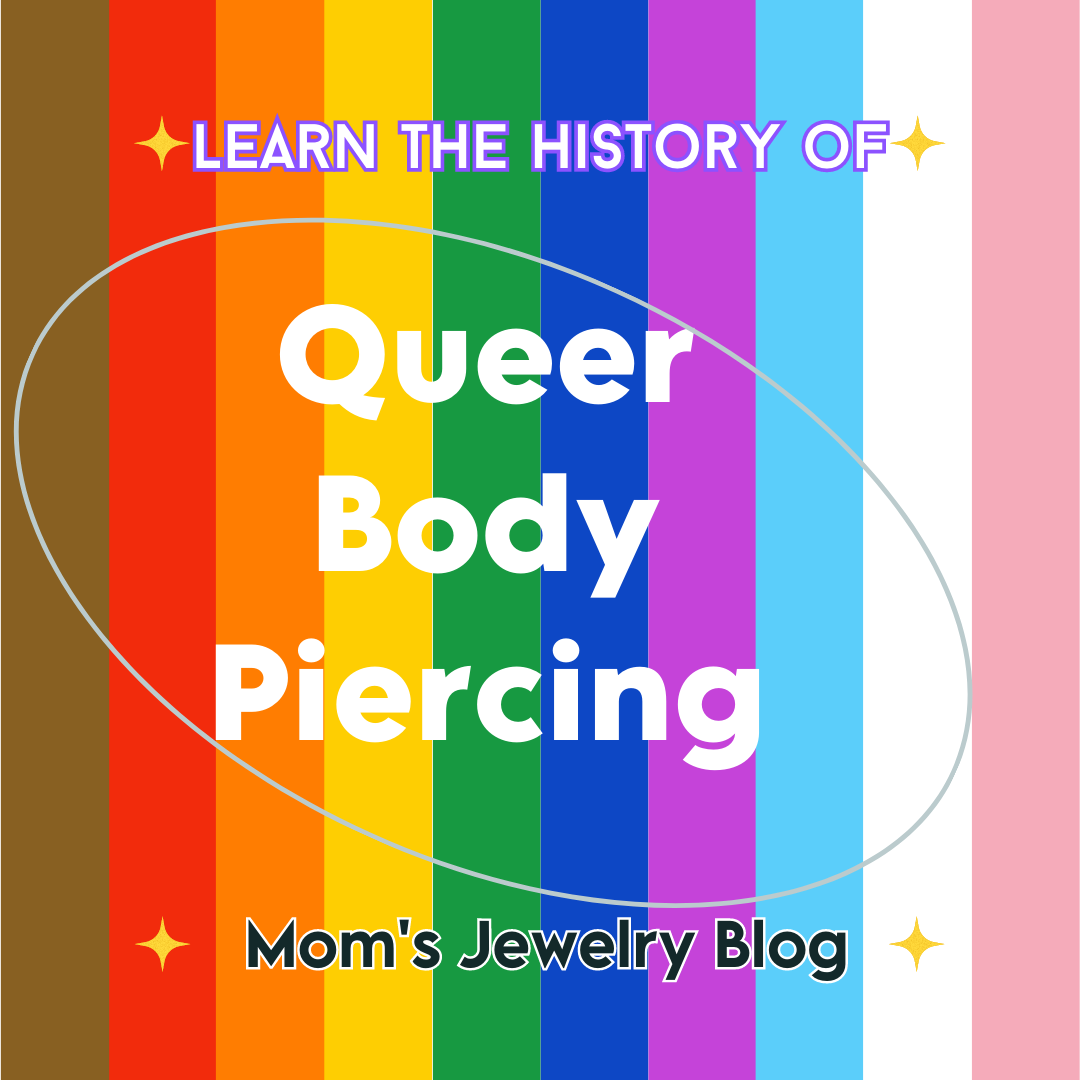 Beyond the Stereotype: A Journey Through the History of Queer Body Piercing